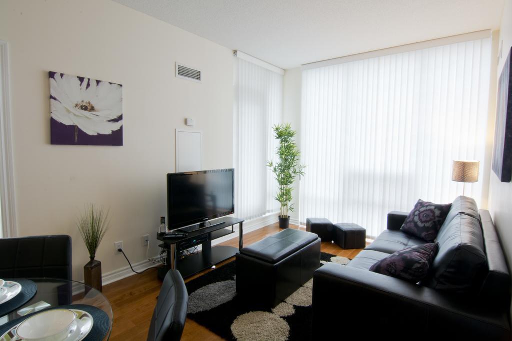 Maplewood Furnished Suites Mississauga Pokój zdjęcie