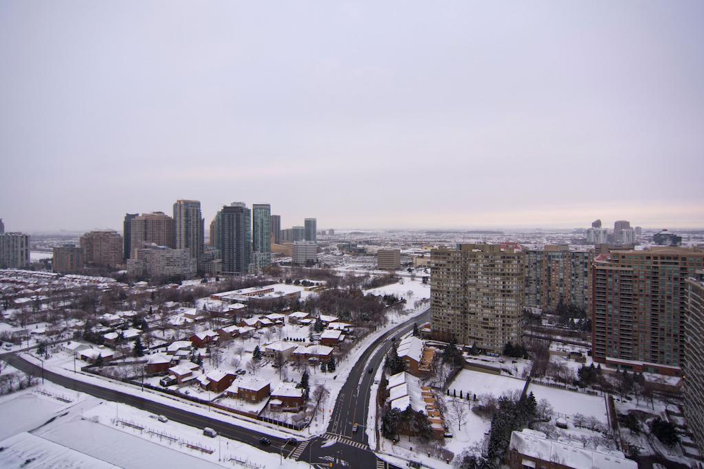 Maplewood Furnished Suites Mississauga Zewnętrze zdjęcie
