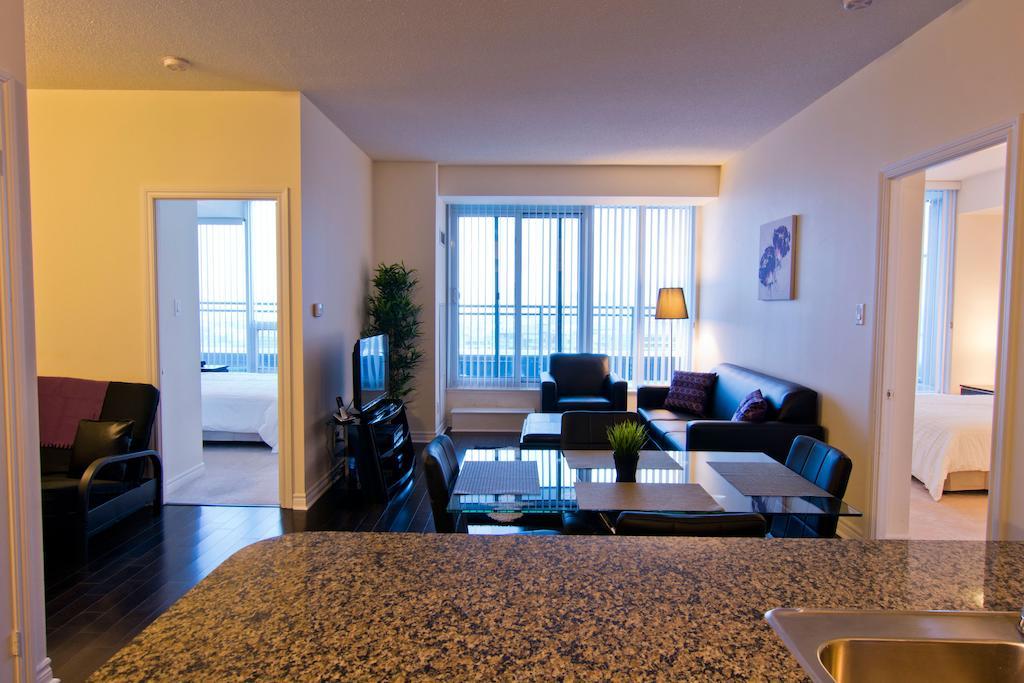 Maplewood Furnished Suites Mississauga Zewnętrze zdjęcie