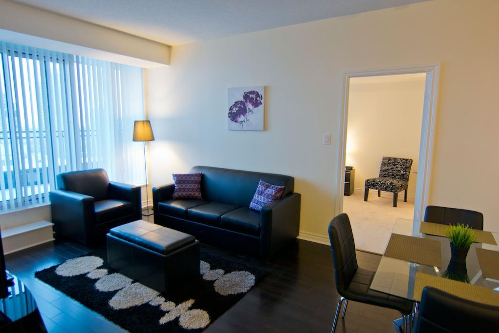 Maplewood Furnished Suites Mississauga Zewnętrze zdjęcie
